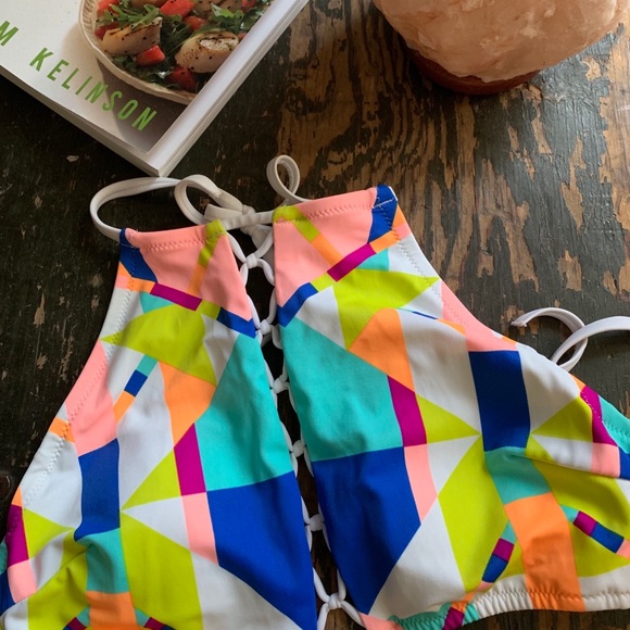 PINK Victoria's Secret Other - PINK by VS Bikini top with racerback detail